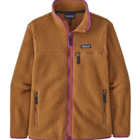 Patagonia Women's Retro Pile Fleece - Picture 2 of 3